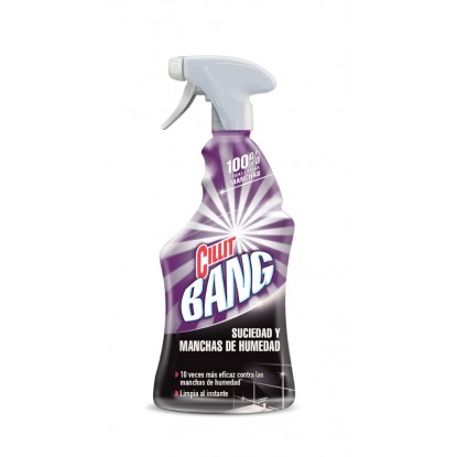 CILLIT BANG 750 ML PISTOLA MANCHAS HUMEDAD