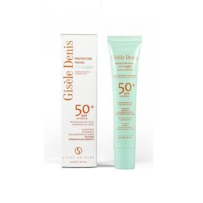 GISELE DENIS 40 ML FACIAL F50+ ULTRALIGH