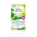 BYLY DEPIL BANDA FACIAL MENTA y TE VERDE 12 UDS