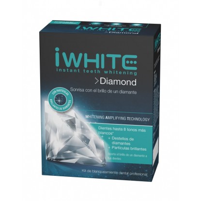 I-WHITE DIAMOND KIT BLANQUEADOR DENTAL
