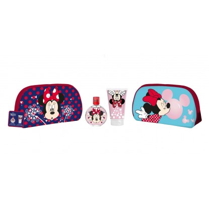 MINNIE NECESER BAÑO EDT 50 ML + GEL 100 ML