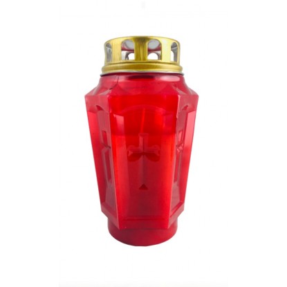 VELON FAROL C12 ROJO