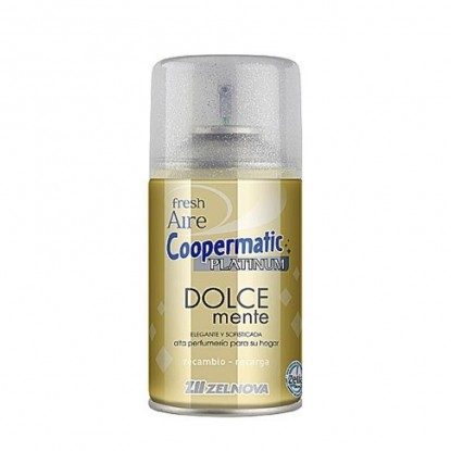 AMBIENTADOR FRESH AIRE COOPERMATIC DOLCEMENTE 250 ML