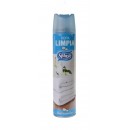 SPLASH AMBIENTADOR 300 ML ROPA LIMPIA