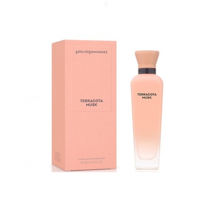 ADOLFO DOMINGUEZ FEM TERRA MUSK EDP 120 VAPO