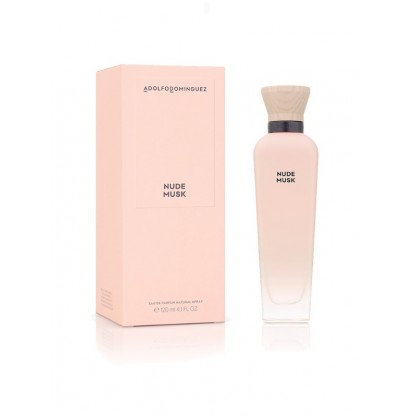 ADOLFO DOMINGUEZ FEM NUDE MUSK EDP 120 VAPO