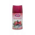 SPLASH AMBIENTADOR 335 ML FRUTOS ROJOS