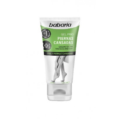 BABARIA ALOE VERA GEL FRIO PIERNAS CANSADAS 150 ML