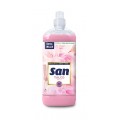 SAN SUAVIZANTE 60 LAVADOS TALCO ROSA