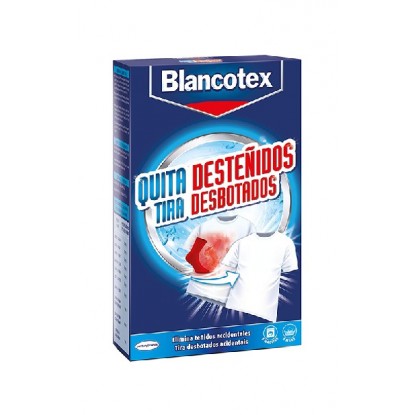 BLANCOTEX QUITAMANCHAS TEÑIDOS 150 GRS.