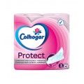 COLHOGAR PROTECT 3C ROSA 4 ROLLOS