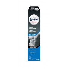 VEET FOR MEN CREMA TUBO 200 ML SENSIBLES