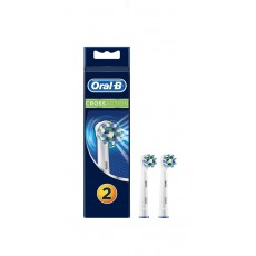 ORAL-B VITALITY RECAMBIO CROSS ACTION 2 UDS