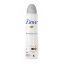 DOVE DEO. SPRAY INVISIBLE DRY 200 ML.