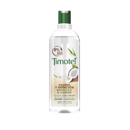 TIMOTEI CHAMPU COCO 400 ML