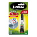 CEGASA POWER GLUE CIANOCRILATO 3 GR