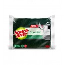 SCOTCH-BRITE ESTROPAJO CON ESPONJA GDE.