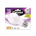 CEGASA LED STANDAR 10W E27 CALIDA 800LM