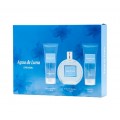 AGUA DE LUNA EDT 100 VAPO + BODY 75 + GEL 75 ML