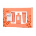 AMICHI MUSK MANDARINE EDT 100 VAPO + BL 75 + GEL 75