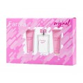 FARALA EDT 75 VAPO + BL 75 ML + GEL 75 ML