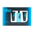 NIKE MAN ULTRA BLUE EDT 100 VAPO + AS 75 + GEL 75