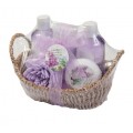 MARKANT SET BAÑO LAVANDA 5 PZ MK821136