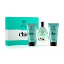 AIRE DE SEVILLA CHIC EDT 100 VAPO + CREMA + GEL