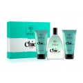 AIRE DE SEVILLA CHIC EDT 100 VAPO + CREMA + GEL
