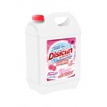 DISICLIN LIMPIADOR FLORAL 5 LITROS