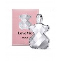 TOUS LOVE ME THE SILVER PARFUM EDP 30 VAPO