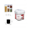 HERMETICO TARRO 0.5 LT R11122