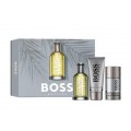 BOSS BOTTLED EDT 100 VAPO + GEL + DEO STICK