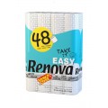 RENOVA PAPEL HIGIENICO TAKE IT EASY P-48