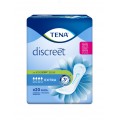 TENA DISCREET COMPRESA EXTRA DRY 20 UDS