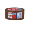TESAPACK PRECINTO 4024 MARRON 66 Mt x 50 Mm