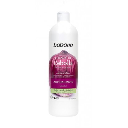 BABARIA CHAMPU 700 ML CEBOLLA