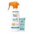 DELIAL 270 ML PISTOLA NIÑOS F50+ + AFTERSUN 100 ML