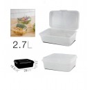 RECIPIENTE CON TAPA KEMPY 2700 ML R13252