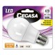 CEGASA LED CLASSIC STANDARD 5W E27 CALIDA