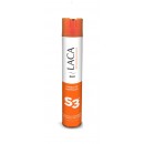 S-3 LACA 400 ML CABELLO NORMAL