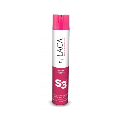 S-3 LACA 400 ML EXTRAFUERTE