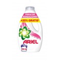 ARIEL LIQUIDO PODER SENSACIONES 24 + 6 LAV