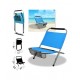 SILLA PLAYA TURQUESA R13869