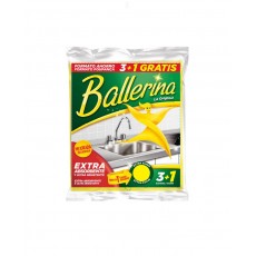 BALLERINA BAYETA MICROFIBRAS XL PACK.3 UDS
