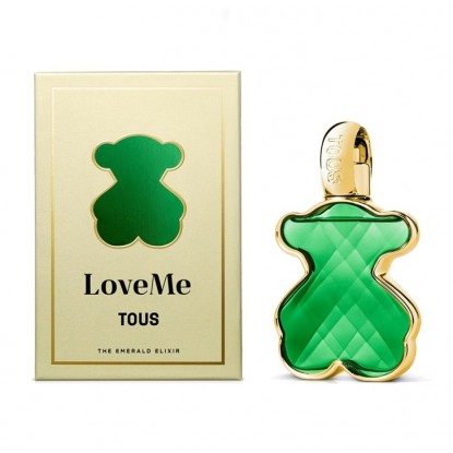 TOUS LOVE ME EMERALD ELIXIR EDP 90 VAPO