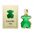 TOUS LOVE ME EMERALD ELIXIR EDP 090 VAPO