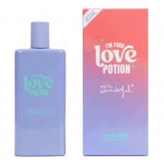 MR WONDERFUL LOVE POTION EDT 150 VAPO