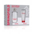 SPRINGFIELD SPORT ATTITUDE EDT 100 VAPO + AFTER