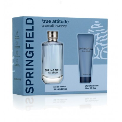 SPRINGFIELD TRUE ATTITUDE EDT100VP+ASB75